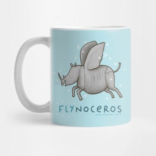 Flynoceros Mug